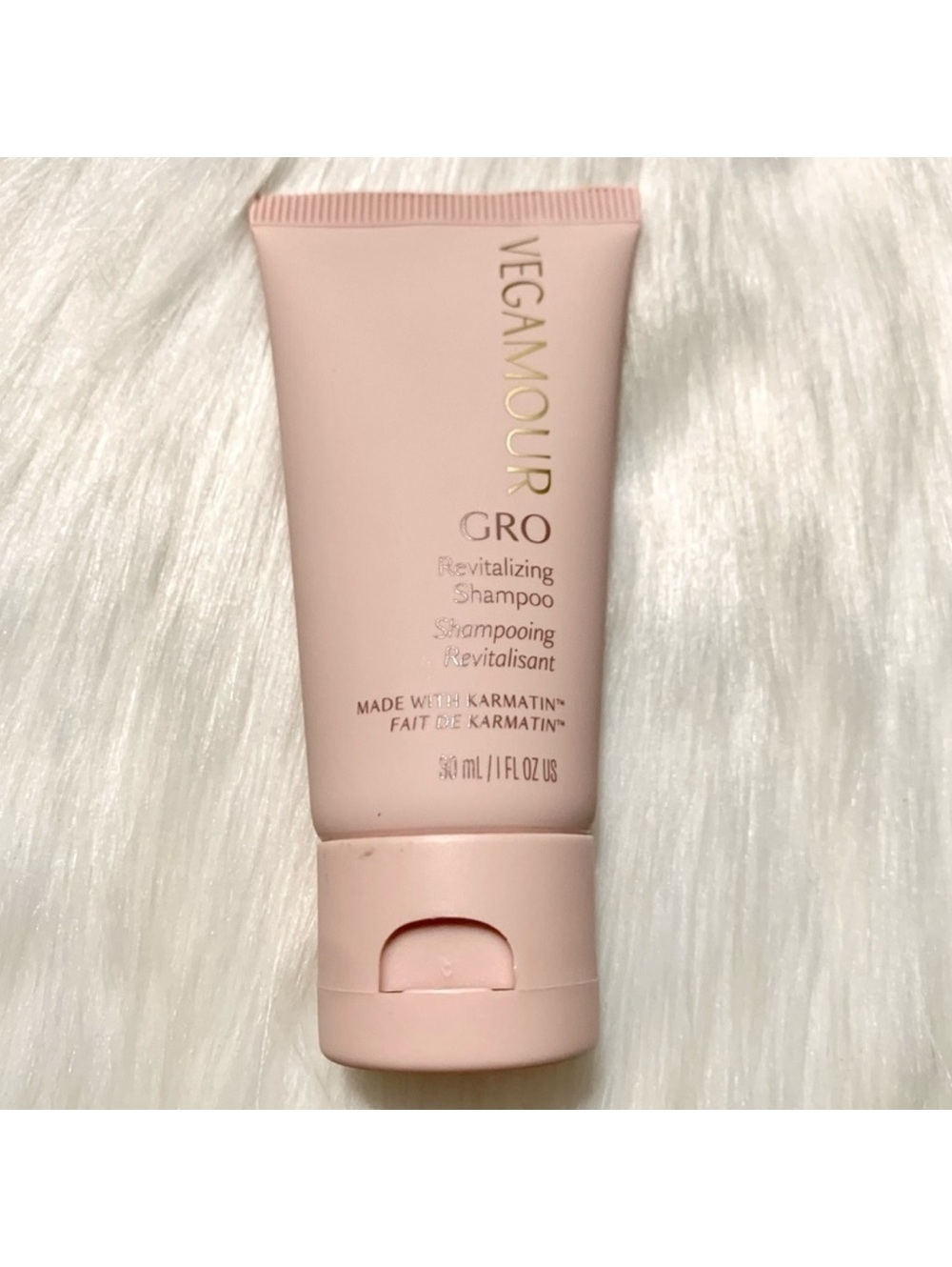Vegamour GRO Revitalizing Shampoo NEW